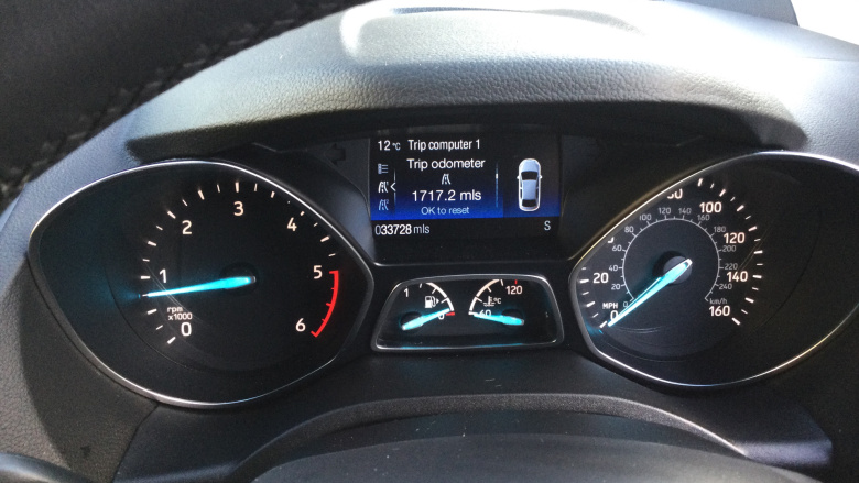 Ford Kuga 2.0 TDCi Titanium Edition 5dr 2WD Diesel Estate